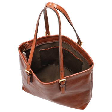 The Bridge Story Donna - Shopper 32 cm (marrone) - Markenkoffer
