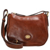 The Bridge Story Donna - Bolso bandolera 23 cm (marrone)