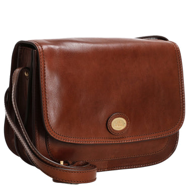 The Bridge Story Donna - Umhängetasche 27 cm (marrone) - Ansicht 5