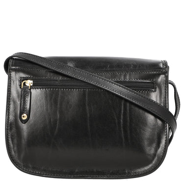 The Bridge Story Donna - Umhängetasche 27 cm (nero) - Markenkoffer