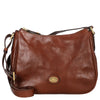 The Bridge Story Donna - Bolso bandolera 30 cm (marrone)