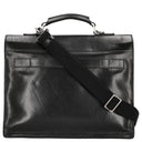 The Bridge Story Uomo - Aktentasche 40 cm (nero) - Markenkoffer