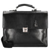 The Bridge Story Uomo - Maletín 40 cm (negro)