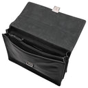 The Bridge Story Uomo - Aktentasche 40 cm (nero) - Markenkoffer