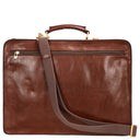 The Bridge Story Uomo - Aktentasche 42 cm (marrone) - Markenkoffer