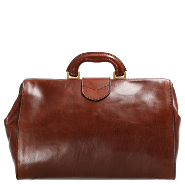The Bridge Story Uomo Doctor Bag - Aktentasche 36 cm (marrone) - Ansicht 4