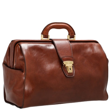 The Bridge Story Uomo Doctor Bag - Aktentasche 36 cm (marrone) - Ansicht 5