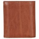 The Bridge Story Uomo - Geldbörse 5cc Leder 9 cm (marrone) - Markenkoffer