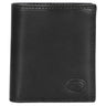 The Bridge Story Uomo - Geldbörse 5cc Leder 9 cm (nero) - Markenkoffer