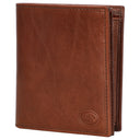 The Bridge Story Uomo - Herrengeldbörse 14cc Leder 13 cm (marrone) - Markenkoffer