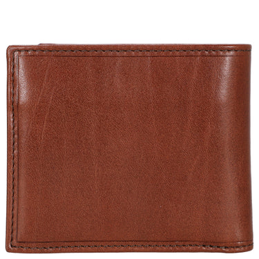 The Bridge Story Uomo - Herrengeldbörse 7cc Leder 11 cm (marrone) - Markenkoffer