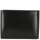 The Bridge Story Uomo - Kreditkartenetui 8cc Leder 13 cm (black) - Markenkoffer