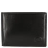 The Bridge Story Uomo - Tarjetero 8cc Cuero 13 cm (negro)