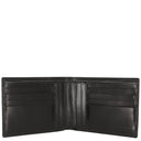 The Bridge Story Uomo - Kreditkartenetui 8cc Leder 13 cm (black) - Markenkoffer