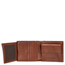 The Bridge Story Uomo - Kreditkartenetui 9cc Leder 10 cm (marrone) - Markenkoffer