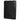 The Bridge Story Uomo - Schreibmappe Leder 32 cm (nero) - Markenkoffer
