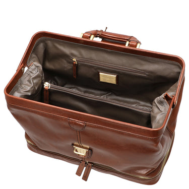 The Bridge Story Uono Doctor Bag - Aktentasche 36 cm (marrone) - Ansicht 6
