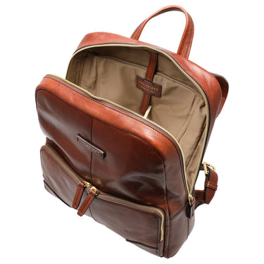 The Bridge Vespucci 14 - Rucksack 38 cm (marrone) - Ansicht 6