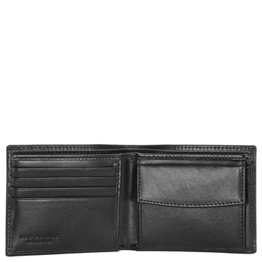 The Bridge Vespucci - Herrengeldbörse 4cc Leder 10.5 cm (black) - Markenkoffer