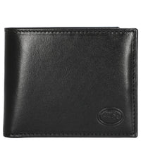 The Bridge Vespucci - Herrengeldbörse 4cc Leder 10.5 cm (black) - Markenkoffer