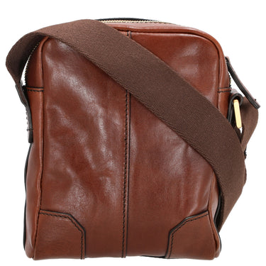 The Bridge Vespucci - Umhängetasche 22 cm (marrone) - Markenkoffer