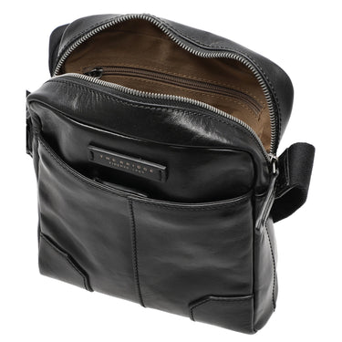 The Bridge Vespucci - Umhängetasche 24 cm (nero) - Ansicht 6