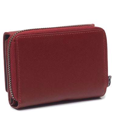 The Chesterfield Brand Aldra - Geldbörse 19cc 12 cm (red) - Ansicht 3