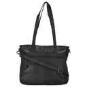 The Chesterfield Brand Alicante - Shopper 32 cm (black) - Markenkoffer