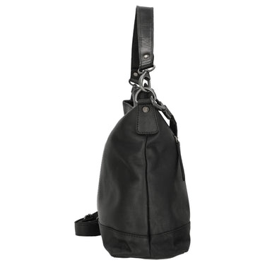 The Chesterfield Brand Amelia - Schultertasche Leder 32 cm (black) - Ansicht 3