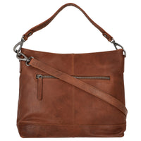 The Chesterfield Brand Amelia - Schultertasche Leder 32 cm (cognac) - Ansicht 4
