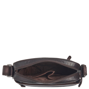 The Chesterfield Brand Anzora - Umhängetasche 27 cm (braun) - Markenkoffer
