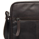 The Chesterfield Brand Anzora - Umhängetasche 27 cm (braun) - Markenkoffer