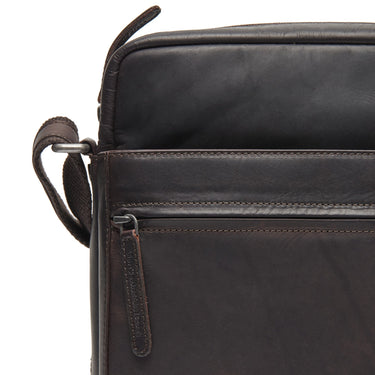 The Chesterfield Brand Anzora - Umhängetasche 27 cm (braun) - Markenkoffer