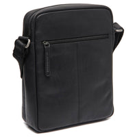 The Chesterfield Brand Anzora - Umhängetasche 27 cm (schwarz) - Markenkoffer