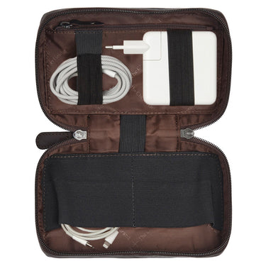 The Chesterfield Brand Ardan - Organizer 17 cm (braun) - Markenkoffer