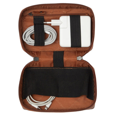 The Chesterfield Brand Ardan - Organizer 17 cm (cognac) - Markenkoffer