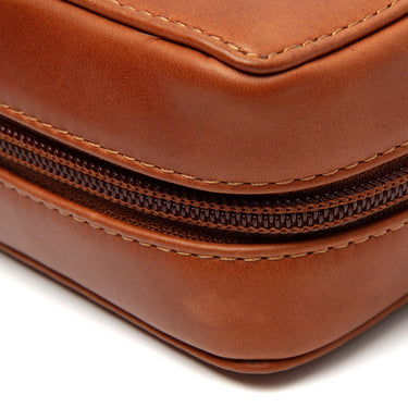 The Chesterfield Brand Ardan - Organizer 17 cm (cognac) - Markenkoffer