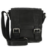 The Chesterfield Brand Ariano - Umhängetasche 19 cm (black)