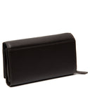 The Chesterfield Brand Arvento - Geldbörse 12cc 18 cm (braun) - Markenkoffer