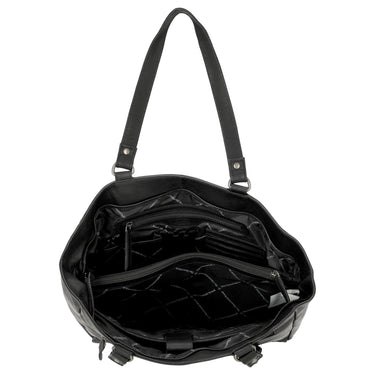 The Chesterfield Brand Berlin - Shopper 15.4" L Leder 28 cm (black) - Ansicht 6