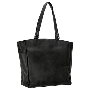 The Chesterfield Brand Berlin - Shopper 15.4" L Leder 28 cm (black) - Ansicht 5