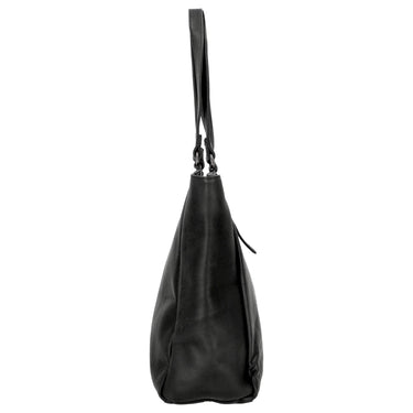 The Chesterfield Brand Berlin - Shopper 15.4" L Leder 28 cm (black) - Ansicht 3