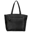 The Chesterfield Brand Berlin - Shopper 15.4" L Leder 28 cm (black) - Ansicht 4