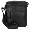 The Chesterfield Brand Birmingham - Bolso bandolera M 21.5 cm (negro)