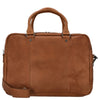 The Chesterfield Brand Boston - Briefcase 15" 41 cm (cognac)