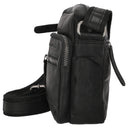 The Chesterfield Brand Bremen - Umhängetasche S 17 cm (black) - Markenkoffer