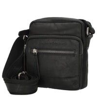 The Chesterfield Brand Bremen - Umhängetasche S 17 cm (black) - Markenkoffer