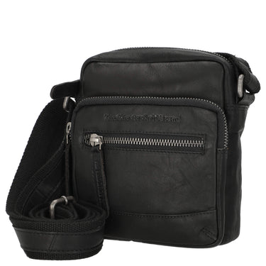The Chesterfield Brand Bremen - Umhängetasche S 17 cm (black) - Markenkoffer