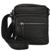 The Chesterfield Brand Bremen - Bolso bandolera S 17 cm (negro)