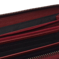 The Chesterfield Brand Cantara - Geldbörse 20cc 19 cm (red) - Ansicht 4